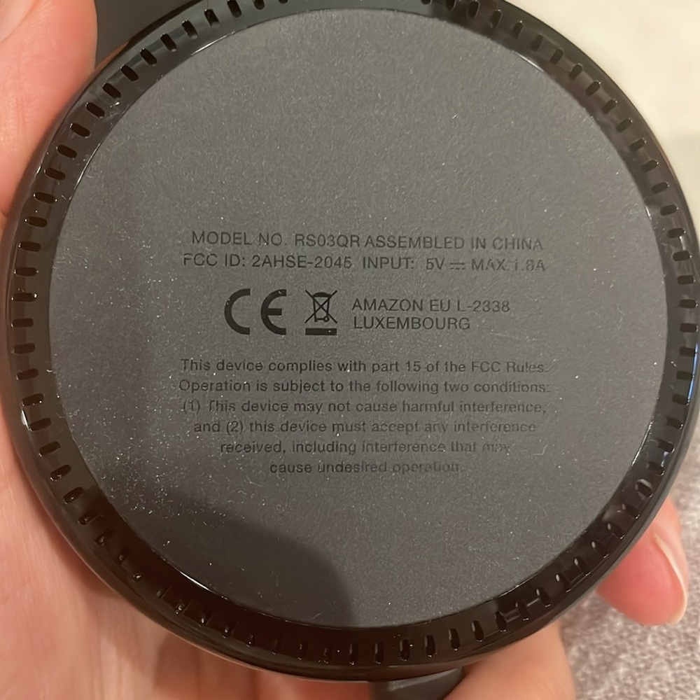 Amazon Echo - Picture 2 of 2